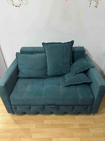 Кресло-диван с выдвижным местом