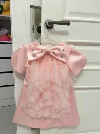 Детские платья на девочку