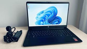 Мощный ноутбук HP Ryzen 5/16GB/256GB SSD