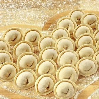Пельмени под заказ