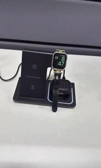 Зарядка 3 в 1