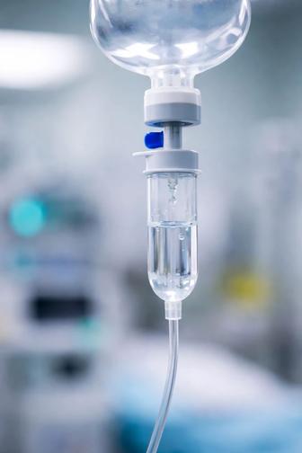 Медсестра на дому