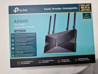 Wi-Fi роутер TP-LINK Archer AX53