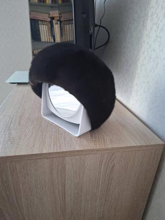 Продам норковый берет