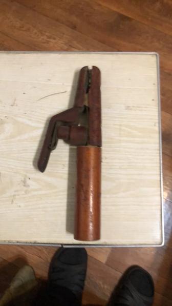 Сварочный держак