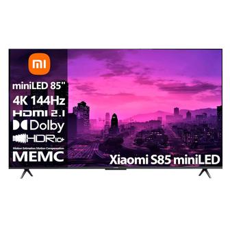 Телевизор Xiaomi S85 miniLED [85(216см) 4K 144Hz]