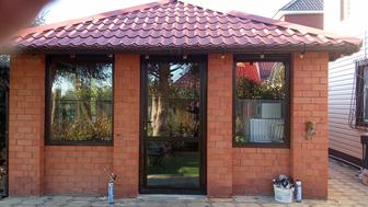 Окна двери балконы из ПВХ