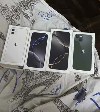 Айфон 11,13,16про,16про макс коропка