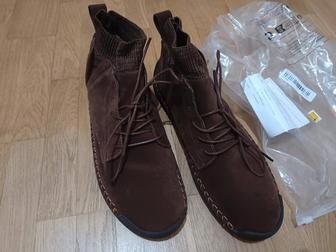 Ботинки зимние