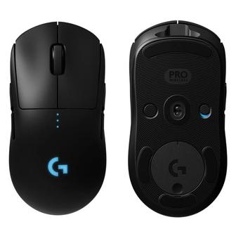 Мышь Logitech G Pro Wireless черный.