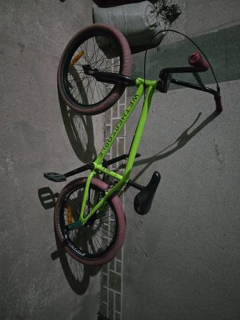 Велосипед BMX