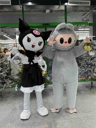 Ростовая кукла/аниматор