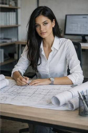 Проектирование генерального плана/генплан. Инжиниринговые услуги.