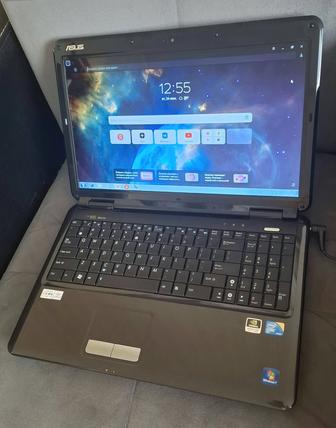 Asus 3/320gb ноутбук