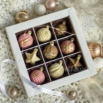 Курс шоколад ручной работы