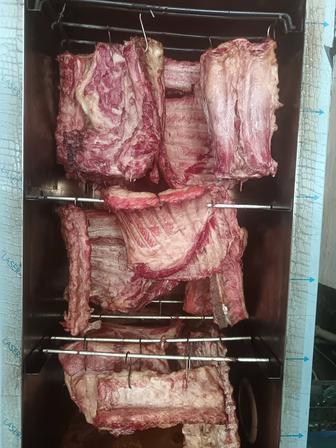 Копченые свиные ребрышки