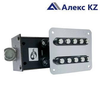 Установка замков