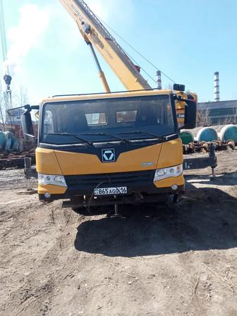 Услуги автокрана, китаец, рф