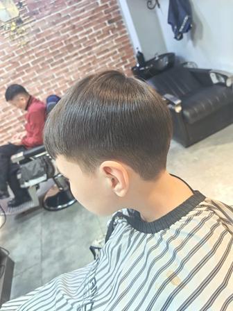 Нужны модели на мужскую стрижку