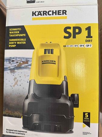 Насос Karcher
