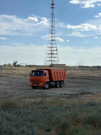 Камаз 25тонн