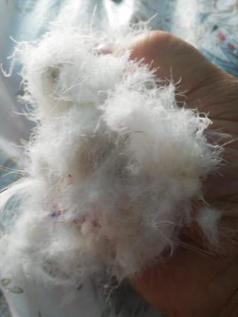 Продам пуховое одеяло