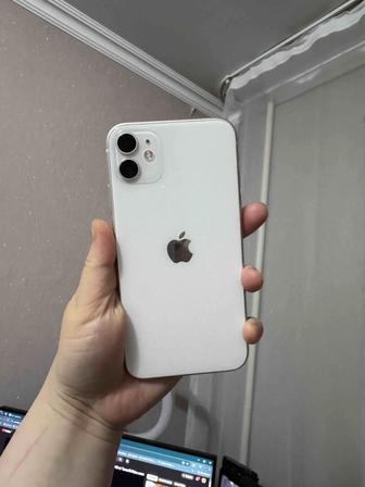 iPhone 11 Apple, 128 ГБ Белый