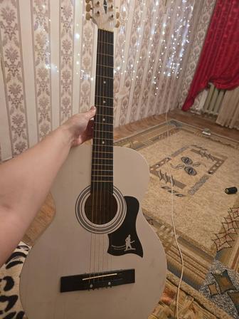 Гитара обмен на Домбыра