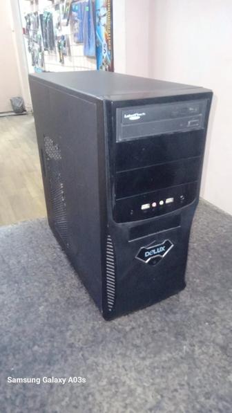 Системный блок i5 3470/8gb/ssd128gb