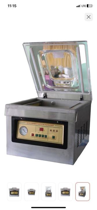 Вакуумный упаковщик Prokitchen DZ-400/2F серебрист