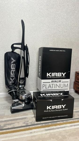 KIRBY Avlir platinum пылесос