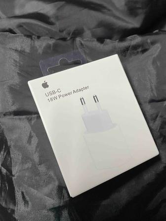 iPhone Adapter 18w type c. Айфон зарядка новый срочно. Адаптер на айфон