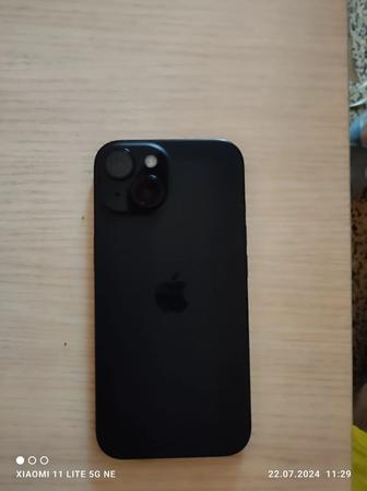 Продам IPhone 15