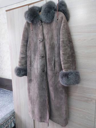 Продам дубленку б/у