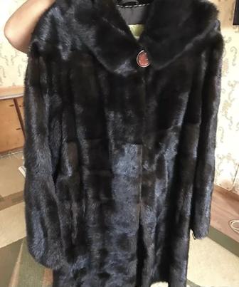 норковая шуба