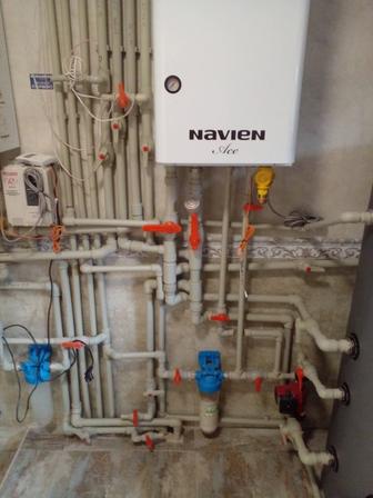 Отопление, сантехника