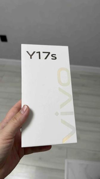 Продам телефон Vivo Y17s