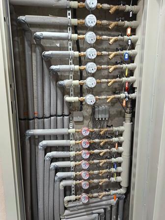 Сантехник Алматы 6/18 част