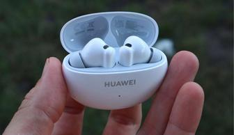 Продам беспроводные наушники Huawei Freebuds 6i