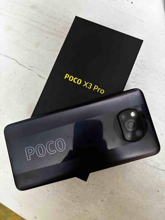 Poco x3 pro 8/256