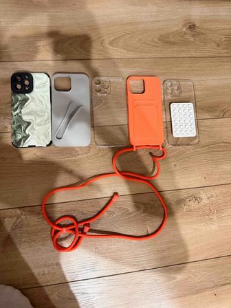 Чехлы 13 про Макс