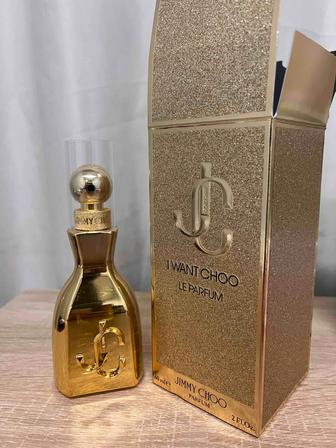 Jimmy Choo I Want Choo Le Parfum 60 ml оригинал, новое