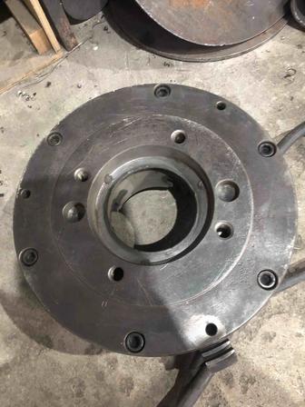 Патрон для токарного станка