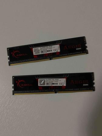 Оперативная память DDR4 16gb 3200 mhz (88)