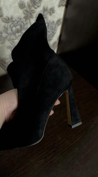 Женская обувь, ботильоны-сапожки