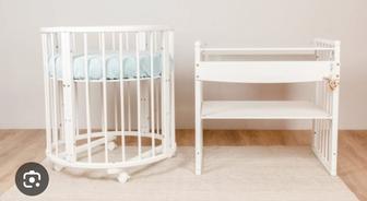 Продам манеж-трансформер