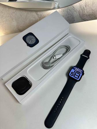 Apple watch 8 45mm midnight