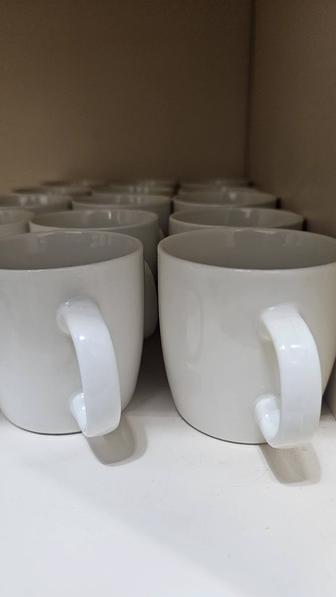 Кружки для чая в кафе