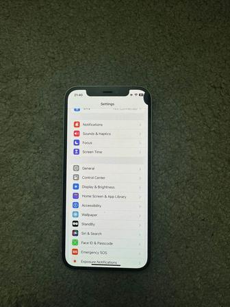 Продам айфон12