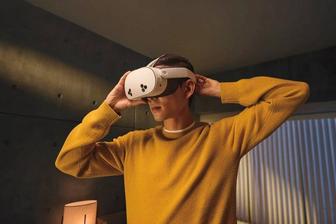 Аренда VR-очков Meta Quest 3s Игры по желанию